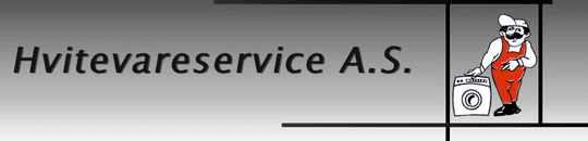 Logo, Hvitevareservice AS